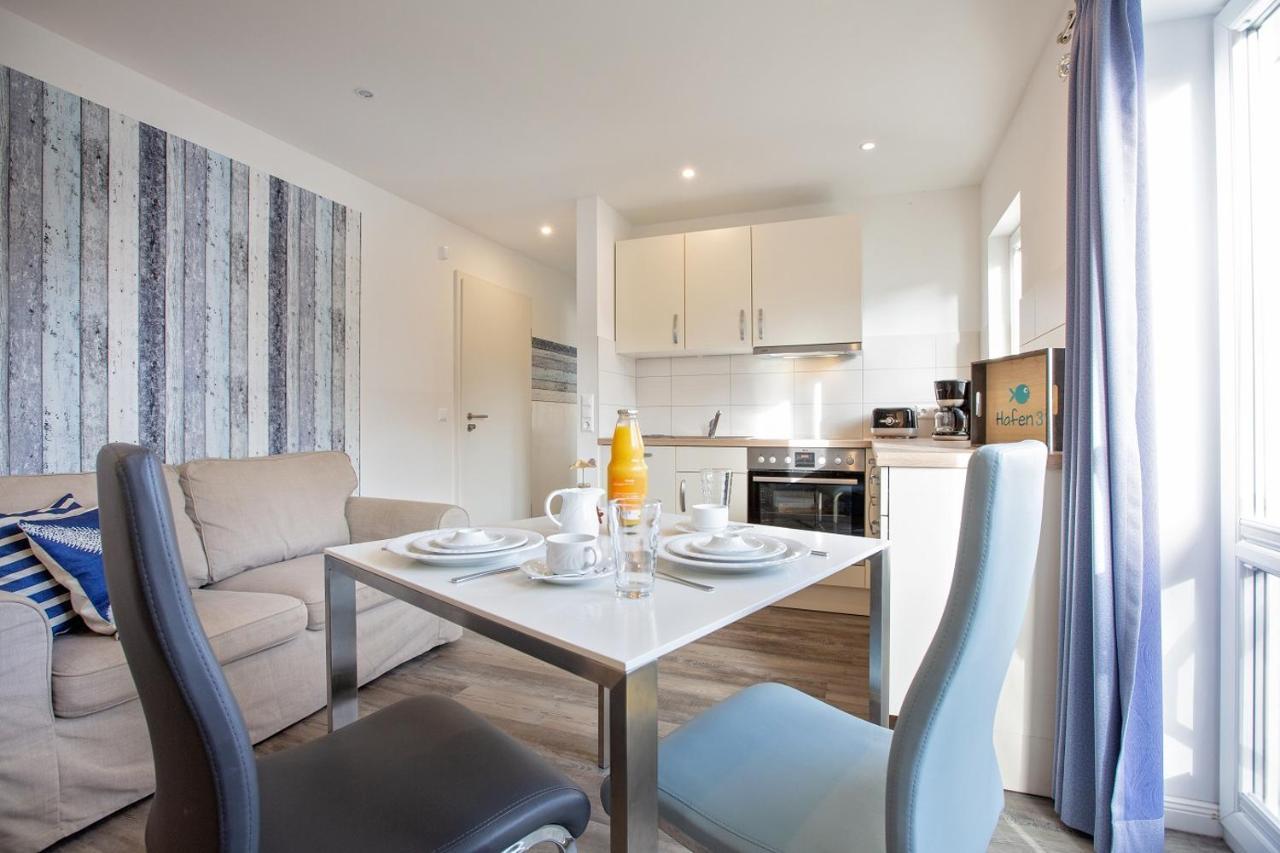 Appartements Hafen 31 Віттдюн Екстер'єр фото