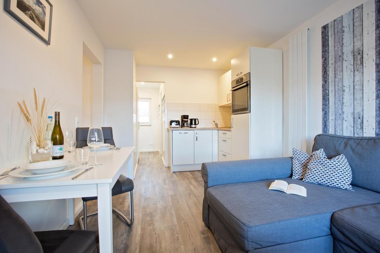 Appartements Hafen 31 Віттдюн Екстер'єр фото