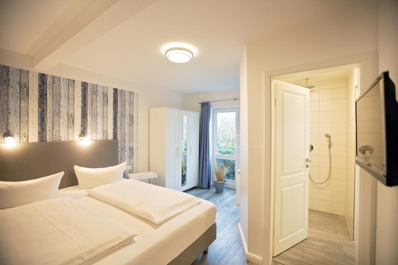 Appartements Hafen 31 Віттдюн Екстер'єр фото