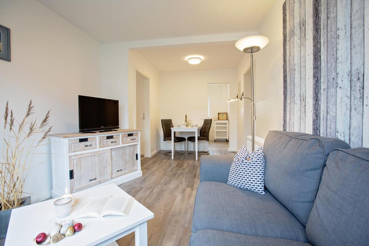 Appartements Hafen 31 Віттдюн Екстер'єр фото