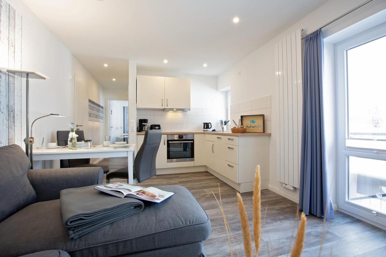 Appartements Hafen 31 Віттдюн Екстер'єр фото