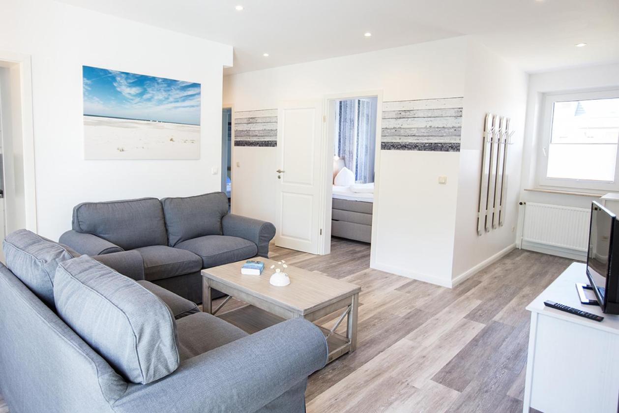 Appartements Hafen 31 Віттдюн Екстер'єр фото