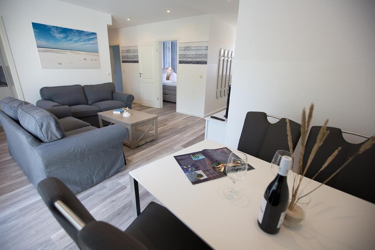 Appartements Hafen 31 Віттдюн Екстер'єр фото