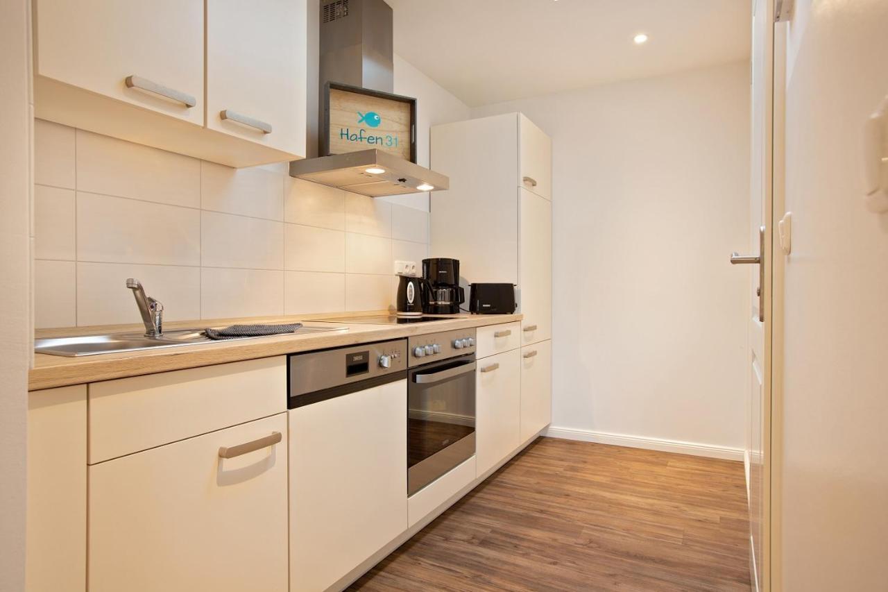 Appartements Hafen 31 Віттдюн Екстер'єр фото
