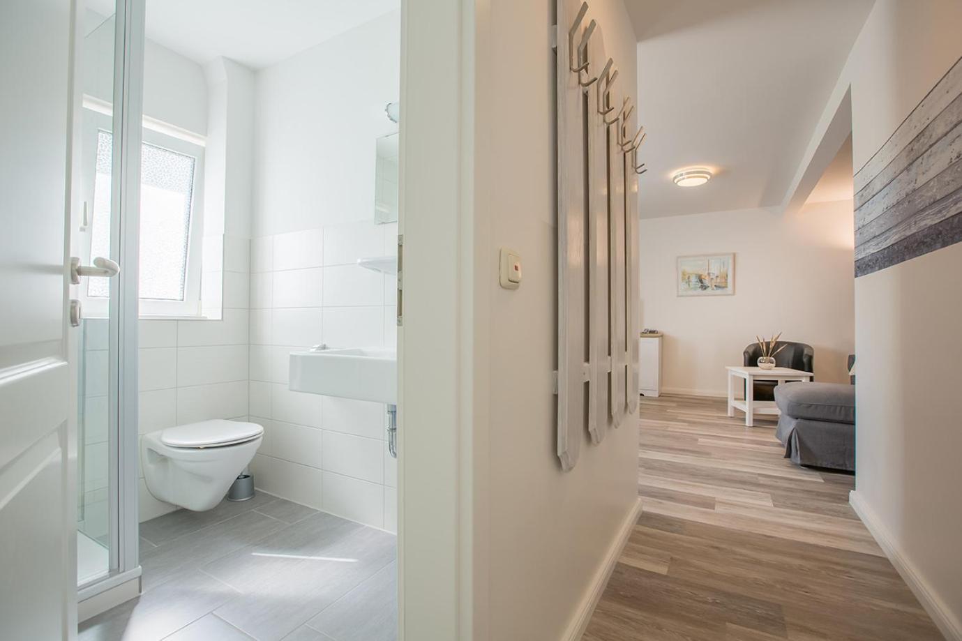 Appartements Hafen 31 Віттдюн Номер фото