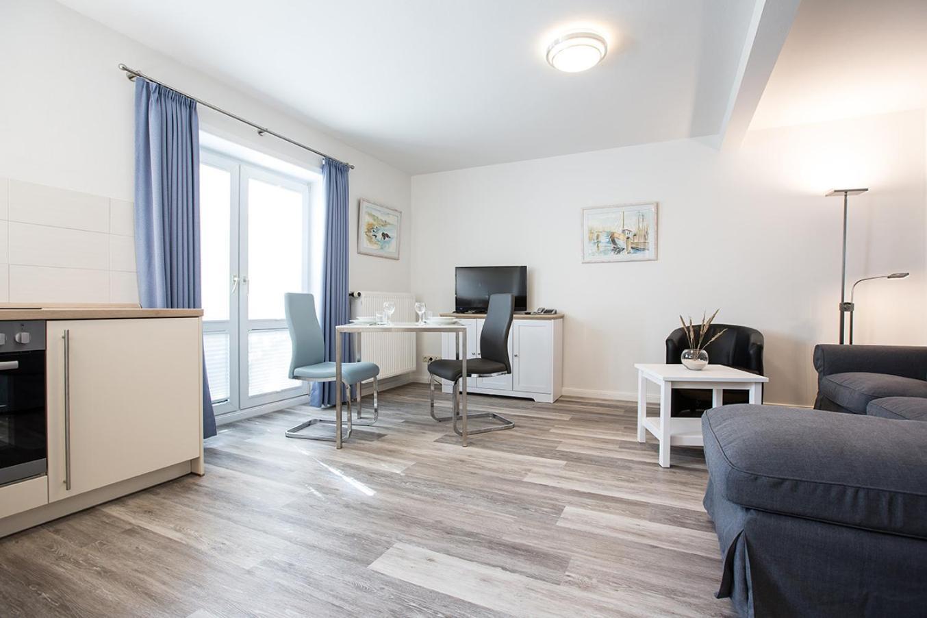 Appartements Hafen 31 Віттдюн Номер фото