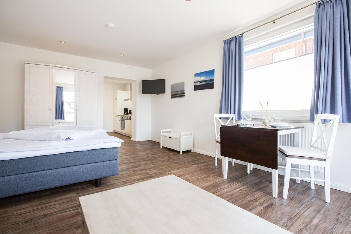 Appartements Hafen 31 Віттдюн Номер фото